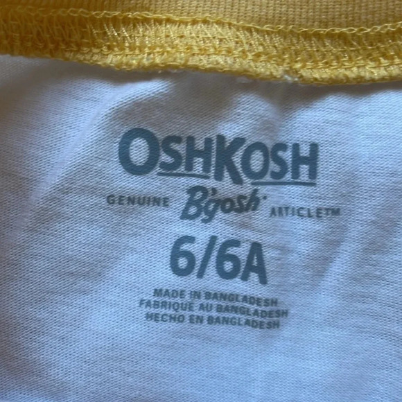 Oshkosh  B’Gosh Shirt - Picture 4 of 6